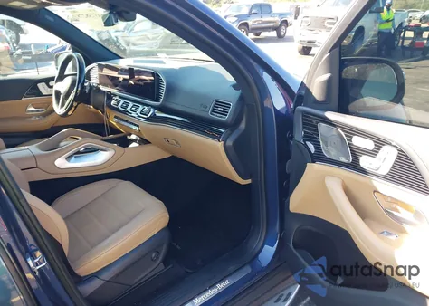 2024 Mercedes-Benz Gle 350 4Matic z USA, uszkodzony, nr VIN 4JGFB4FB9RB073756